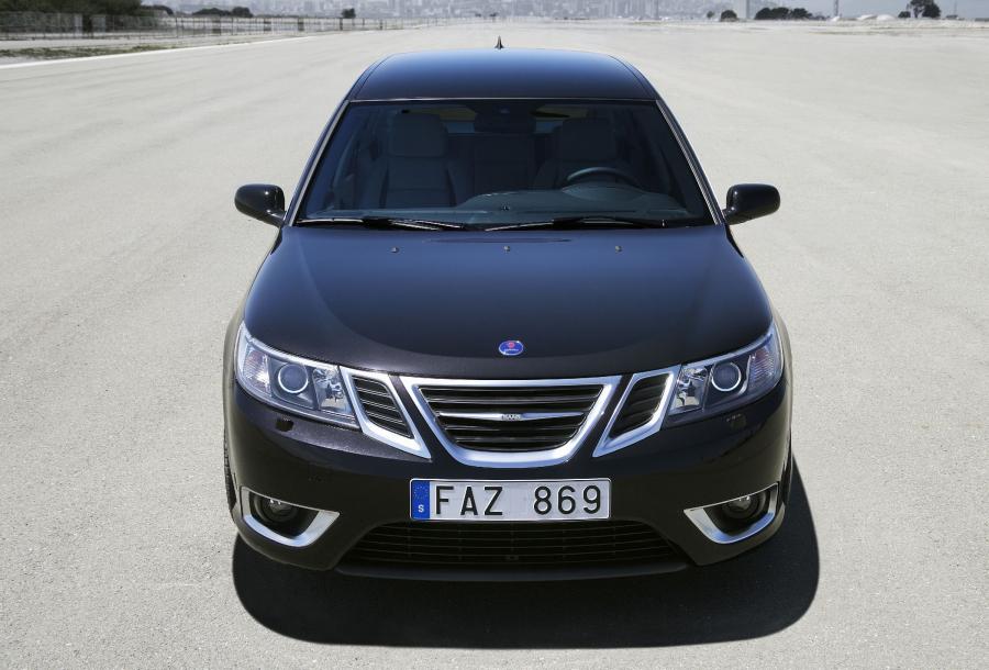  Saab 9-3 SportCombi 2007 года  (фото 8 из 40)